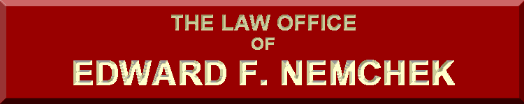 Ed F. Nemchek - Law Office